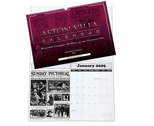 AVFC History